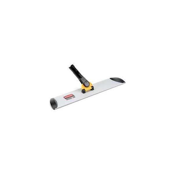Rubbermaid Commercial Rubbermaid HYGEN Q560 17 Quick Connect WetDry Frame, PK6 FGQ56000YL00 - main